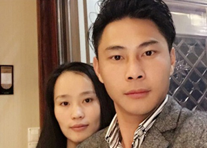 富軒門窗加盟商案例：龔柳根、李榮（夫妻）（潮州市）