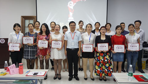 精彩不間斷！富軒商學(xué)院導(dǎo)購(gòu)培訓(xùn)班第三天迎來(lái)收獲時(shí)刻！