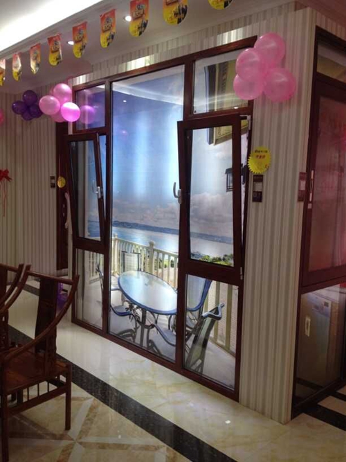 “攜手同行，共創(chuàng)輝煌” 熱烈慶祝赫章富軒專賣店隆重開業(yè)