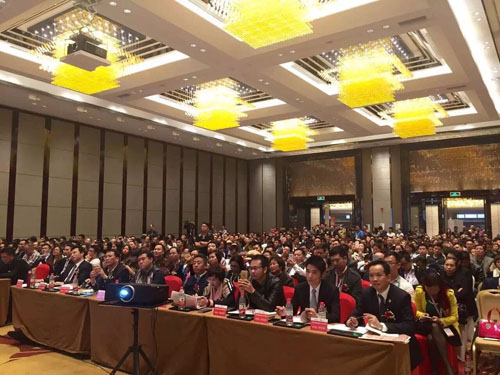 【喜報(bào)】佛山賽區(qū)十大牛商路演決賽開始！！富軒李昌安“考取”了高分......