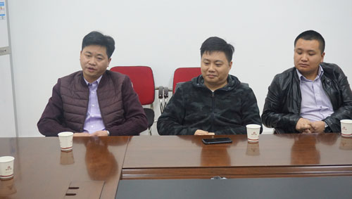 【富軒&先越】兄弟企業(yè)互訪(fǎng)學(xué)習(xí)，我們一直進(jìn)行中！