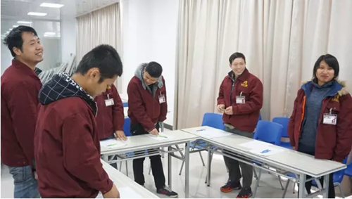 【啟航訓(xùn)練營】 滿載啟航，2月新入職員工培訓(xùn)花絮