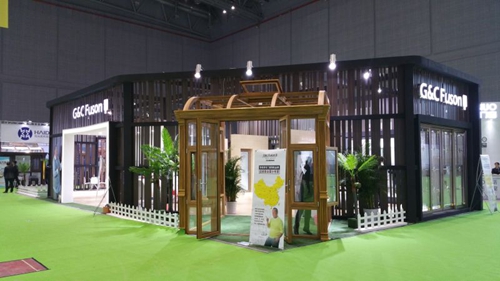 富軒現(xiàn)場(chǎng)| 2016上海建博會(huì)，小編邀您瀟灑走一回