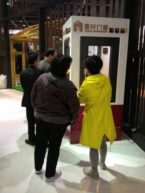 魅力綻放——廣州門(mén)博會(huì)如約開(kāi)幕，富軒門(mén)窗再引圍觀(guān)