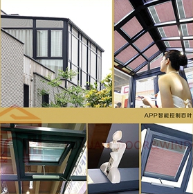 30年后的家居門窗會變成啥樣子？你能猜到嗎？