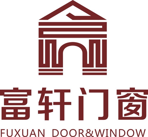 富軒門(mén)窗品牌logo變更公告