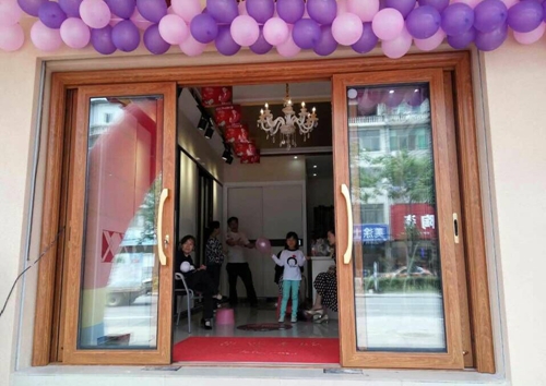 讓你久等了！富軒專賣店開業(yè)“大四喜”，閃耀“五一”舞臺