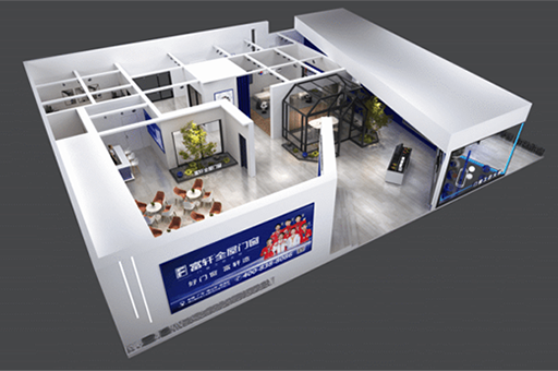 全屋智能新藍(lán)海,富軒攜智能門窗亮相上海建博會開創(chuàng)門窗行業(yè)新賽道