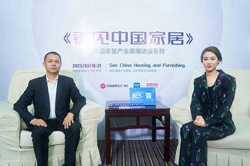 富軒集團李昌安：聚焦門窗高質(zhì)量轉(zhuǎn)型，為消費者交付高品質(zhì)產(chǎn)品服務