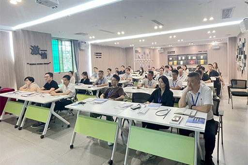 富軒全屋門窗&海達鋁合金門窗密封膠條產(chǎn)品交流會，干貨滿滿！