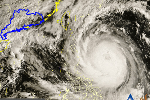 臺(tái)風(fēng)康妮來勢洶洶，富軒門窗守住家的防線
