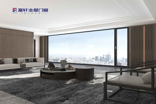 小家也有大格局丨富軒全屋門窗重新定義小空間，創(chuàng)造無限舒適

